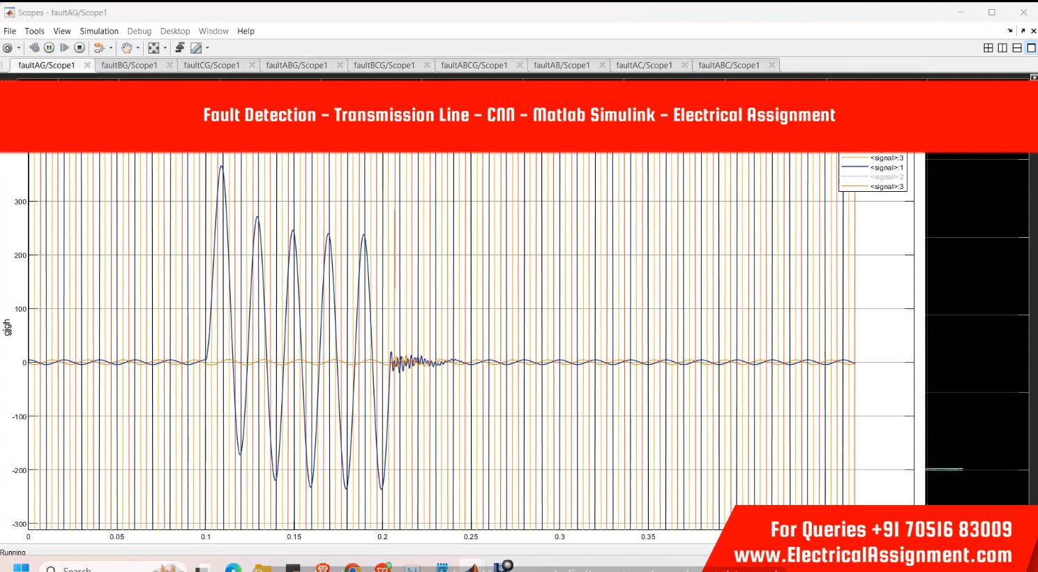 Fuel Cell Stack Current Control for 120 kW FCEV Model screenshot 11